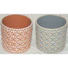 Ceramic Pot Covers 13cm